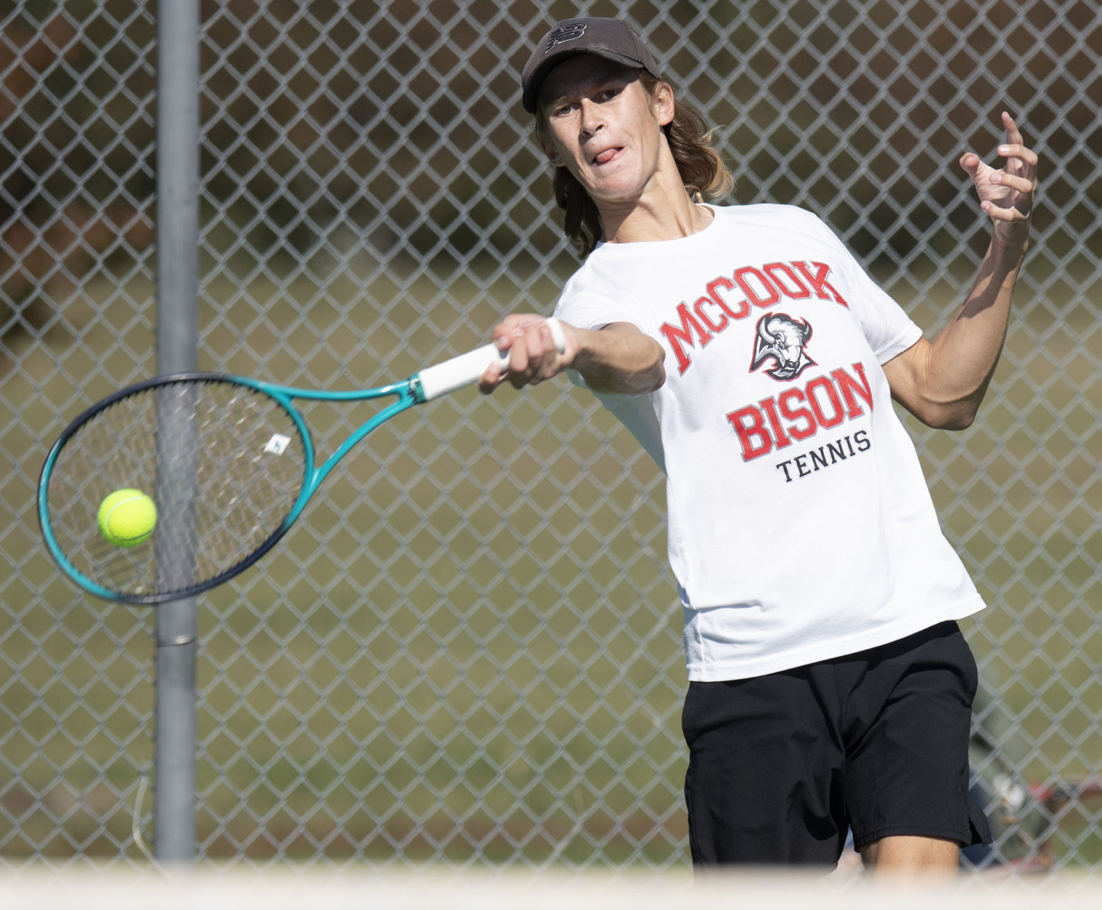 State tennis, 10.15